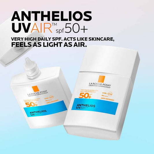 Anthelios UVAir SPF 50+ – High-Performance Daily Sunscreen