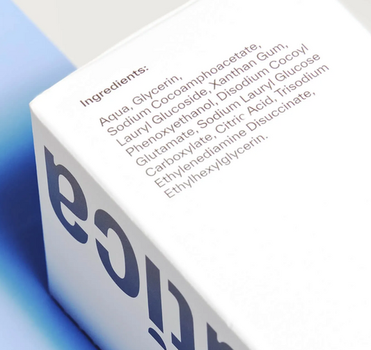 Balancing Glycerin Gel Cleanser 200ml