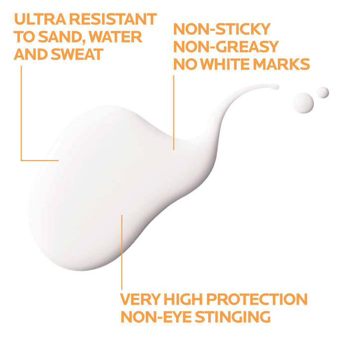 Anthelios UVMune 400 Invisible Fluid SPF 50+ – Sunscreen for Sensitive Skin (50ml)