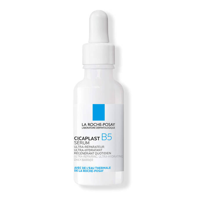 Cicaplast B5 Facial Serum – Intensive Repair and Deep Hydration of the Skin Barrier