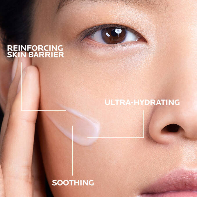 Cicaplast B5 Facial Serum – Intensive Repair and Deep Hydration of the Skin Barrier