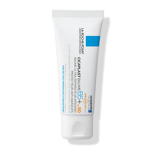 Cicaplast B5+ Balm SPF 50 – Repairing Moisturizer for Irritated and Sensitive Skin (40ml)