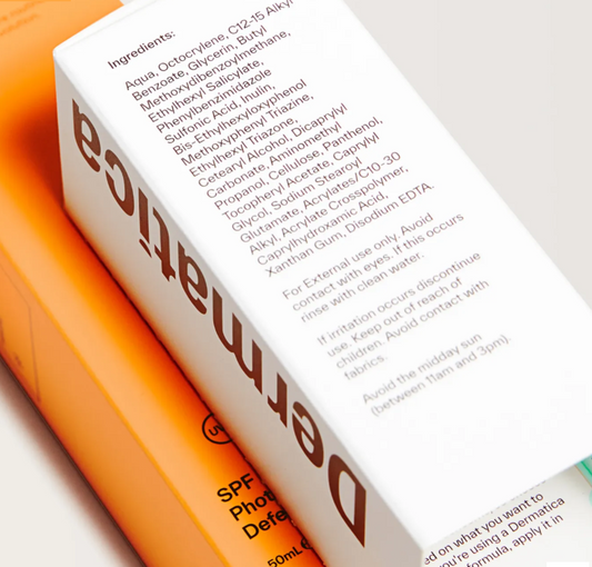 FPS 50 Photodamage Solar Protector 50ml